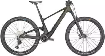Scott Lumen eRide 910 360Wh (2023) dark grey