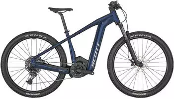 Scott Aspect eRide 910 blau (2023)