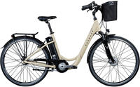 Z&uuml;ndapp "Z517" 7 Gang Shimano Nexus Schaltwerk Nabenschaltung Frontmotor 250 W