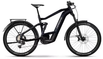 Haibike Adventr Fs 11 750 Silber