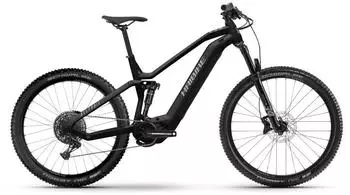 Haibike Alltrail 3 720 Silber