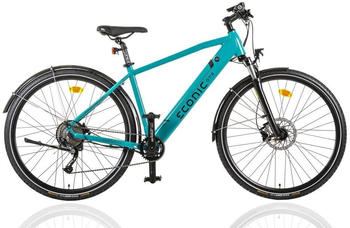Econic one Urban 500 Blau