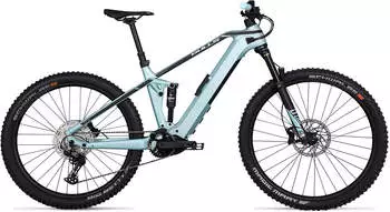 Bulls Sonic EVO AM 2 Carbon 750 (2022) - 29 / 27.5" 750Wh 11K Fully - iceblue
