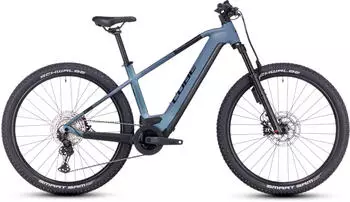 Cube Reaction Hybrid ABS 750Wh (2023) smaragdgrey´n´blue