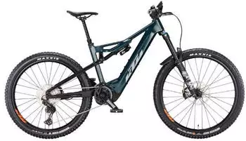 KTM Macina Prowler Master (2023) space galaxy matt