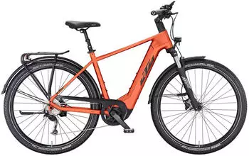 KTM Macina Gran 610 Men (2023) burnt orange matt KTM Macina Gran 610 Men (2023) burnt orange matt