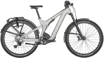 Scott Axis eRide FS 10 ATB prism grau (2023)