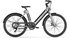 SachsenRAD xBird Urban City-Bike C6F grey