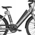 SachsenRAD xBird Urban City-Bike C6F grey