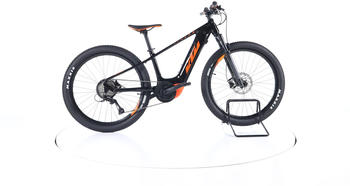 KTM Macina Mini Me 561 (2023) flaming black