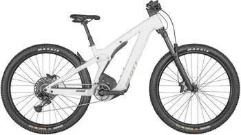 Scott Contessa Strike eRide 910 Evo Damen wei&szlig; (2023)