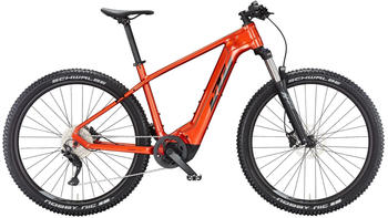 KTM Macina Team Team 793 (2023) 750Wh burnt orange (black+silver)