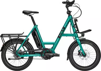 ISY XXL E5 ZR F CX (2023) opal green