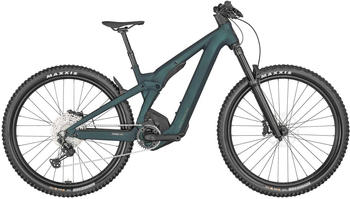 Scott Contessa Patron eRide 900 Damen gr&uuml;n (2023)