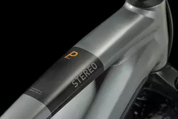 Cube Stereo Hybrid 120 Pro 750 (2023) 27.5 flashgrey´n´orange