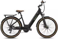 SachsenRad "C5 mit Diebstahlsicherung" 7 Gang Shimano 7SP TOURNEY TY300 Schaltwerk