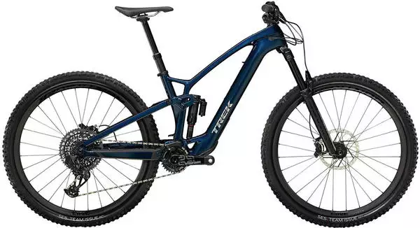 Trek Fuel EXe 9.8 GX AXS (2023) mulsanne blue