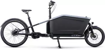 Cube Cargo Dual Hybrid 1000 (2023) flashgrey´n´black