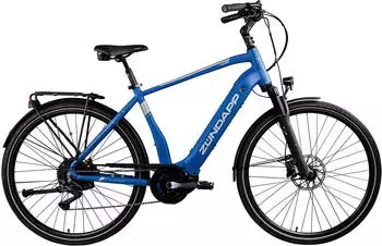 Zündapp X500 blue