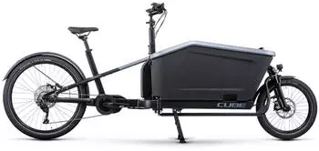 Cube Cargo Sport Dual Hybrid 1000 (2023) flashgrey´n´black
