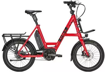 ISY Speed R14 ZR poppy red ISY Speed R14 ZR poppy red