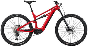 Cannondale Moterra Neo 1 (2023) red