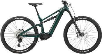 Cannondale Moterra Neo 1 (2023) green