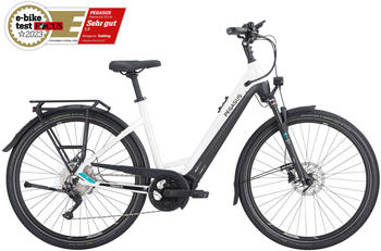 Pegasus Premio Evo 10 Lite (750 Wh) Wave (2023) 28 metallic off white