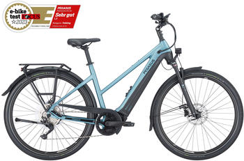 Pegasus Premio Evo 10 Lite (750 Wh) Women (2023) 28 summit lake blue