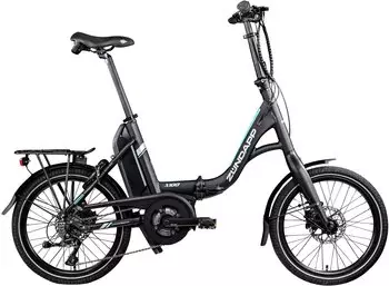 Zündapp X100 black/blue