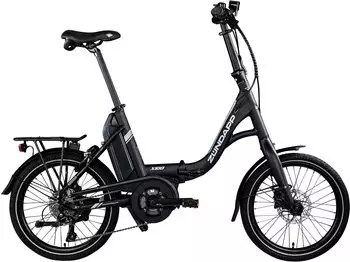 Zündapp X100 black/grey