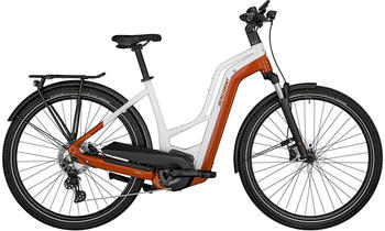 Bergamont E-Horizon Edition LTD Amsterdam wei&szlig;/orange (2023)