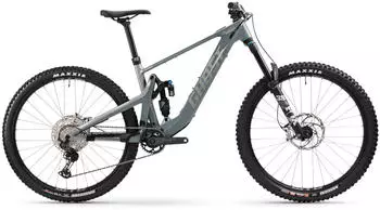 Ghost Path Riot Advanced (2023) grey / light grey glossy