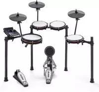 ALESIS NITROMAXKITXEUK, ALESIS Nitro Max Kit