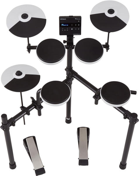 Roland TD-02K V-Drum Kit E-Drum Set