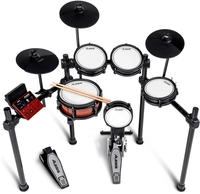 Alesis NITROPROKITXEUK, Alesis Nitro Pro E-Drum Set