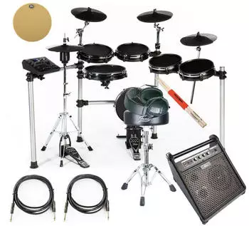 Fame DD-One XT Stage Komplettset