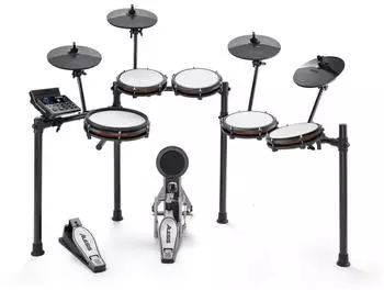 Alesis Nitro Max /w Expansion Bundle