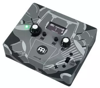 Meinl The Ultimate Percussion Sample Box