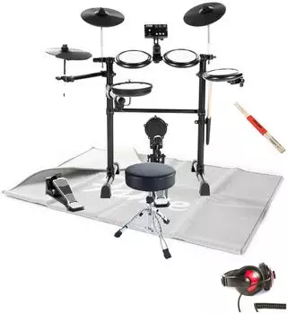 Fame DD-Lite Pro Practice Bundle