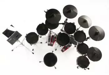 Fame Hybrid Pro XT Chrome Monster