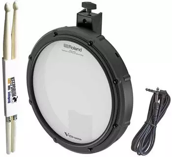 Roland PDX-12 V-Pad E-Drum Pad, 12 Zoll (PDX-12)