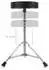 XDRUM DD-460C E-Drum Kit, Mesh Heads, 25 Kits, Set mit Hocker & Kopfhörer (00083135)