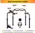 XDRUM DD-250P E-Drum-Set mit Mesh-Heads & Bluetooth (00100192)