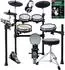 XDRUM DD-530 E-Drum Set Mesh Heads mit Hocker & Kopfhörer (00038255)