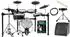 XDRUM DD-650 E-Drum Set Mesh, Holzkessel (00062775)