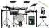XDRUM DD-650 Mesh E-Drum Kit, 14