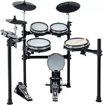 XDRUM DD-530 E-Drum Set mit Mesh Heads, 400 Sounds (00036021)