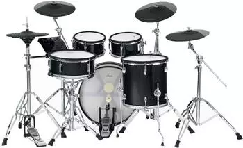 XDRUM DD-670 E-Drum Set Mesh Heads, HiHat, Holzkessel (00056972)