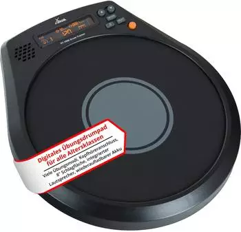 XDRUM DT-1000 Drum Trainer Rhythm Coach, 8" Silikonschlagfläche (00101240)